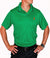 Men's Kelly Green Irish Shirt - Polo