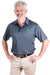 Ireland Shirt® - Metal Grey Irish Polo